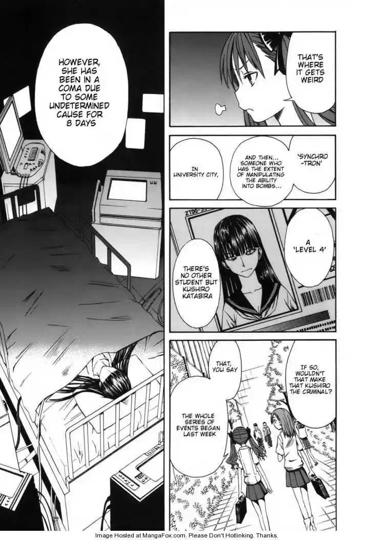 To Aru Kagaku no Rail gun 4