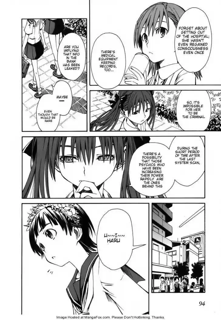 To Aru Kagaku no Rail gun 4