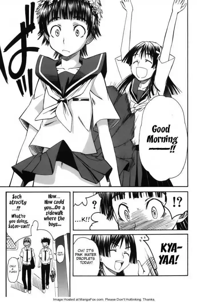 To Aru Kagaku no Rail gun 4