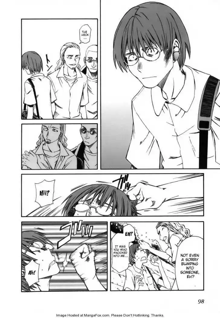 To Aru Kagaku no Rail gun 4