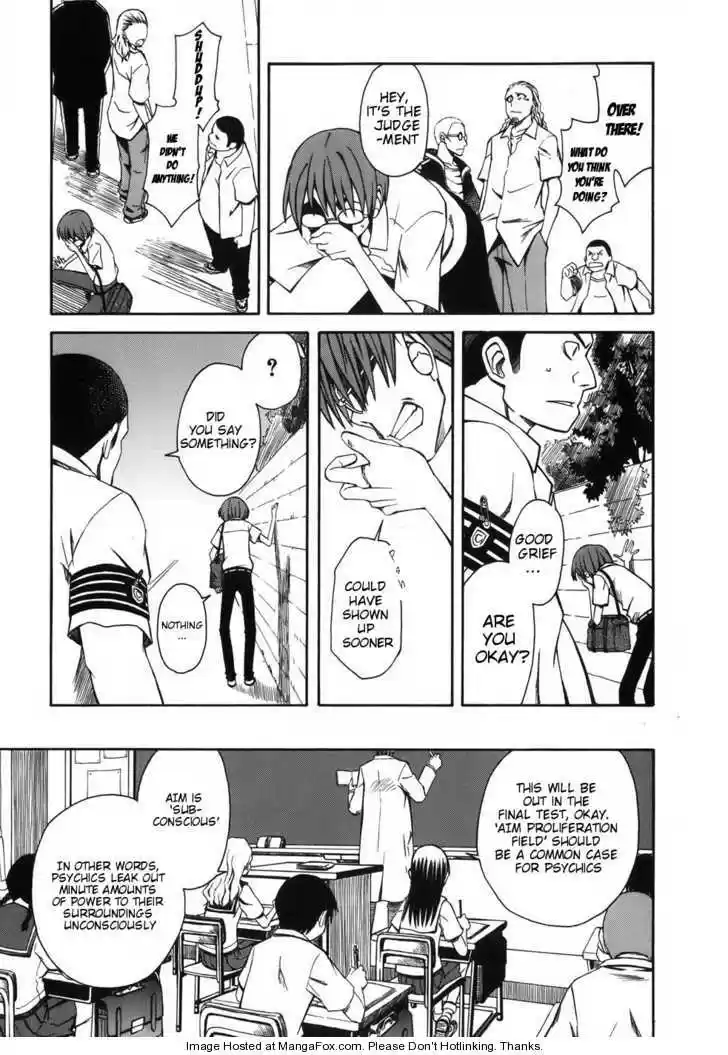 To Aru Kagaku no Rail gun 4