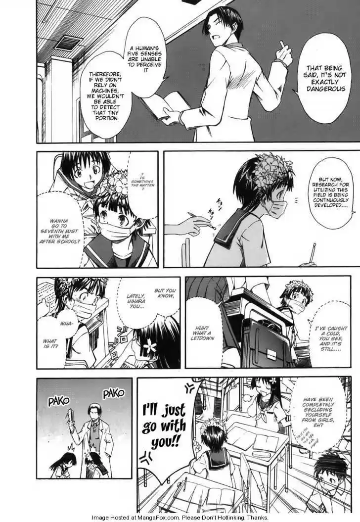 To Aru Kagaku no Rail gun 4