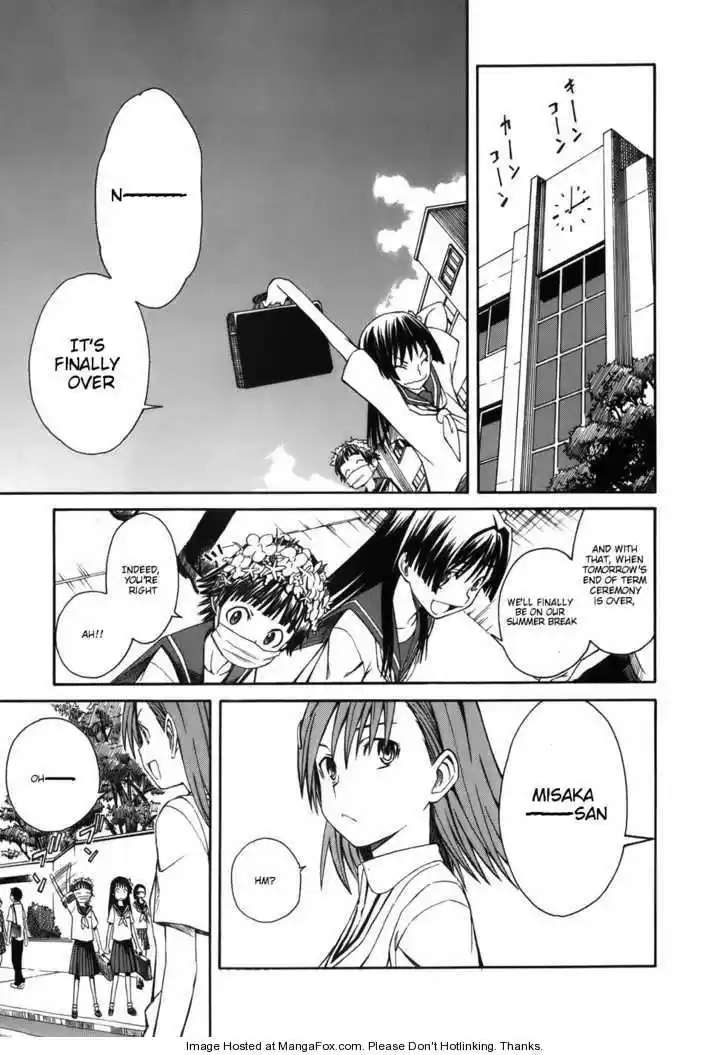 To Aru Kagaku no Rail gun 4