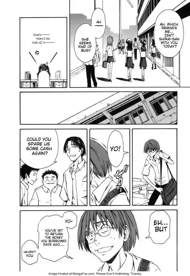 To Aru Kagaku no Rail gun 4