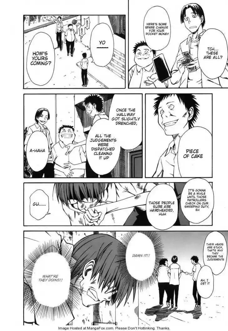 To Aru Kagaku no Rail gun 4