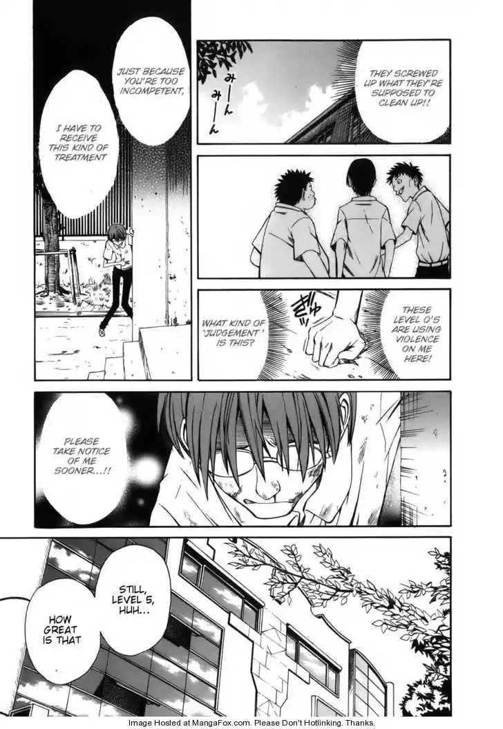 To Aru Kagaku no Rail gun 4