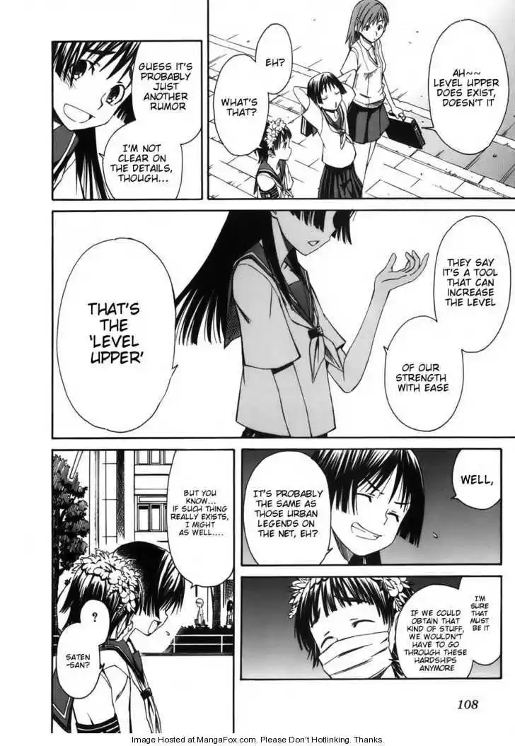 To Aru Kagaku no Rail gun 4