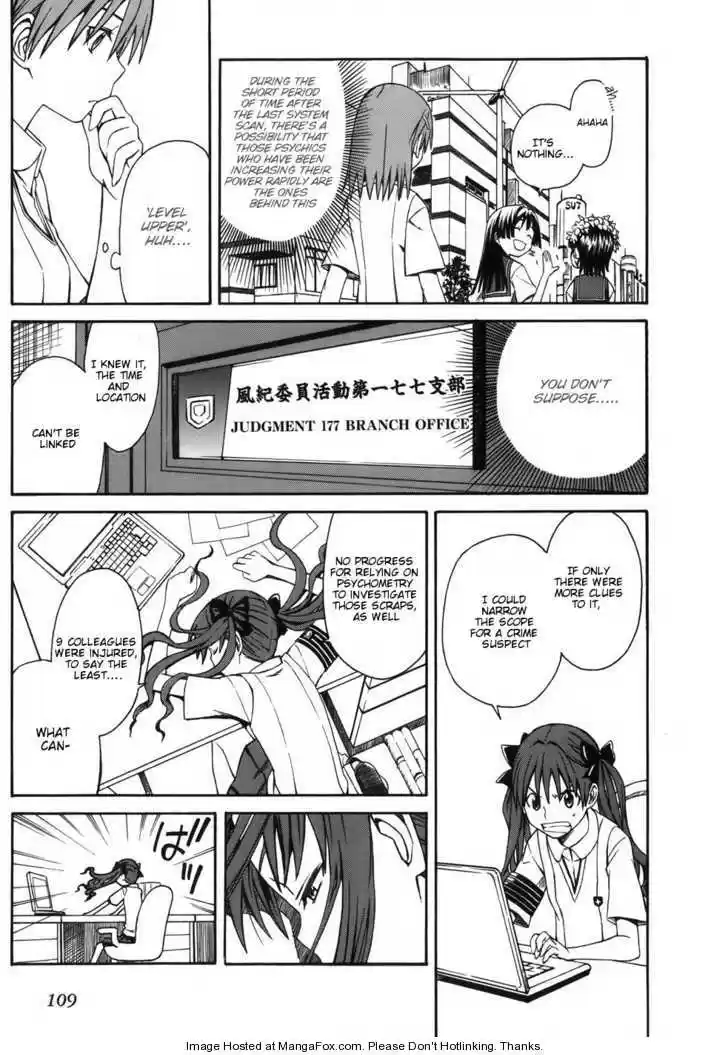 To Aru Kagaku no Rail gun 4