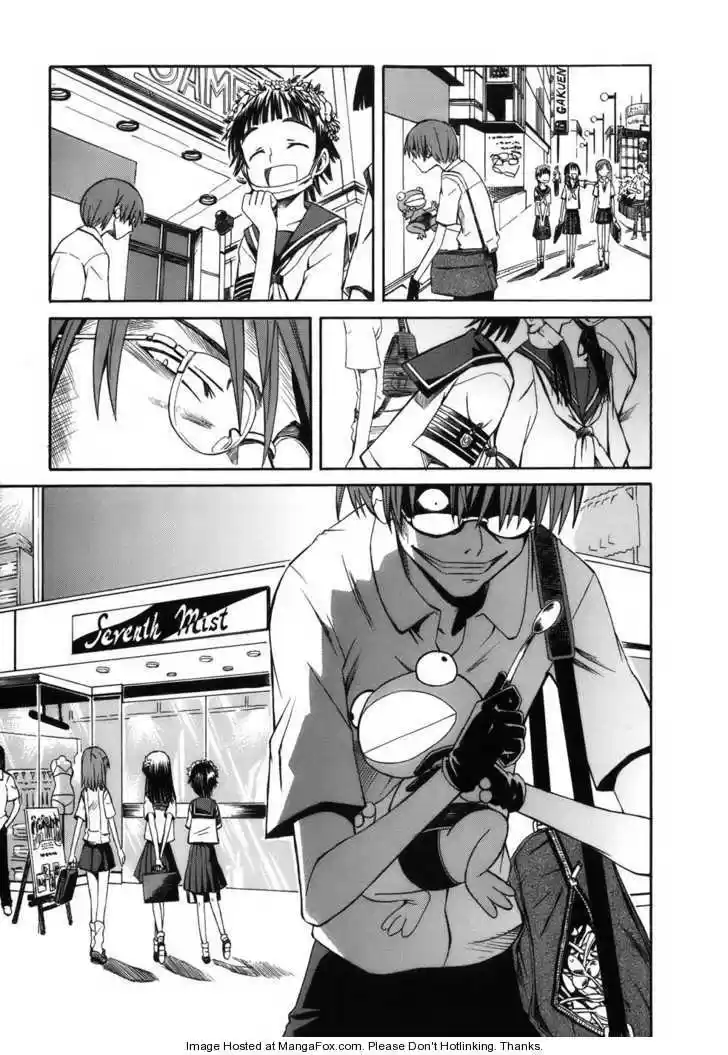 To Aru Kagaku no Rail gun 4