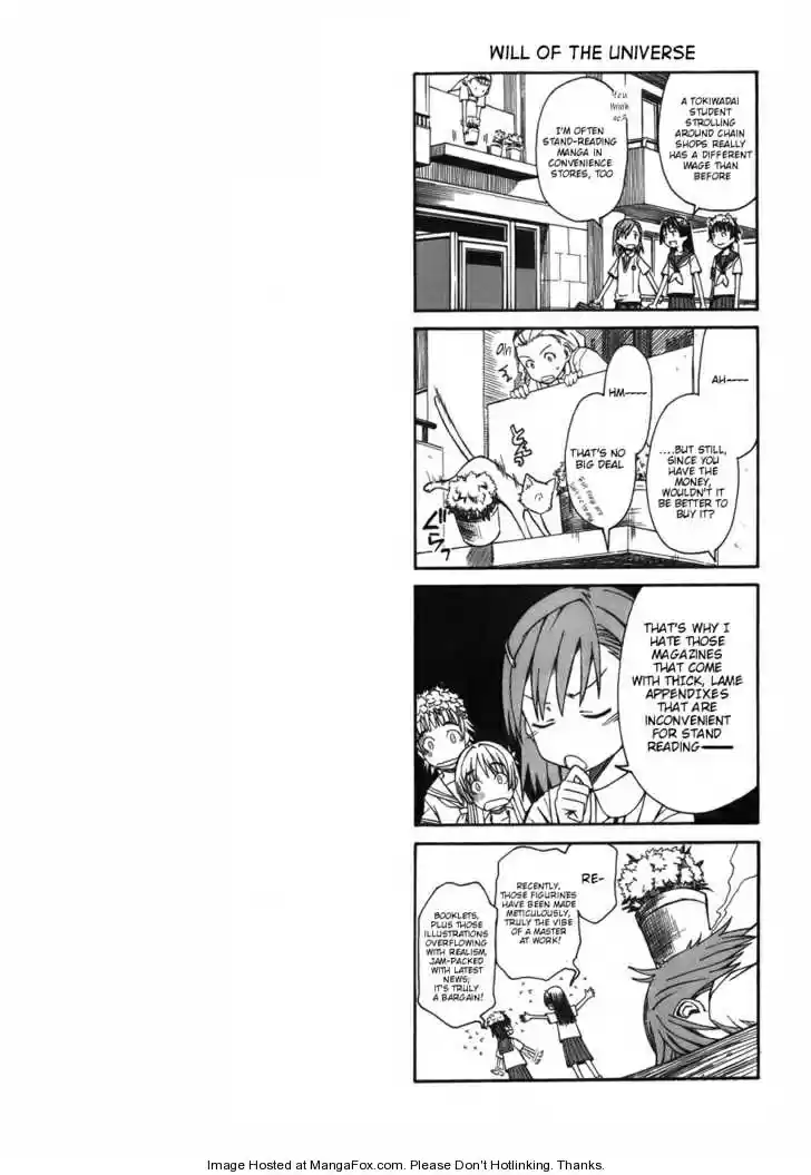 To Aru Kagaku no Rail gun 4