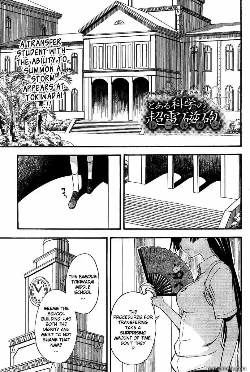 To Aru Kagaku no Rail gun 40