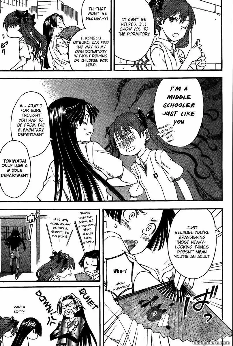 To Aru Kagaku no Rail gun 40