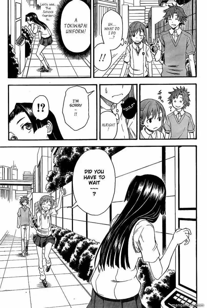 To Aru Kagaku no Rail gun 40