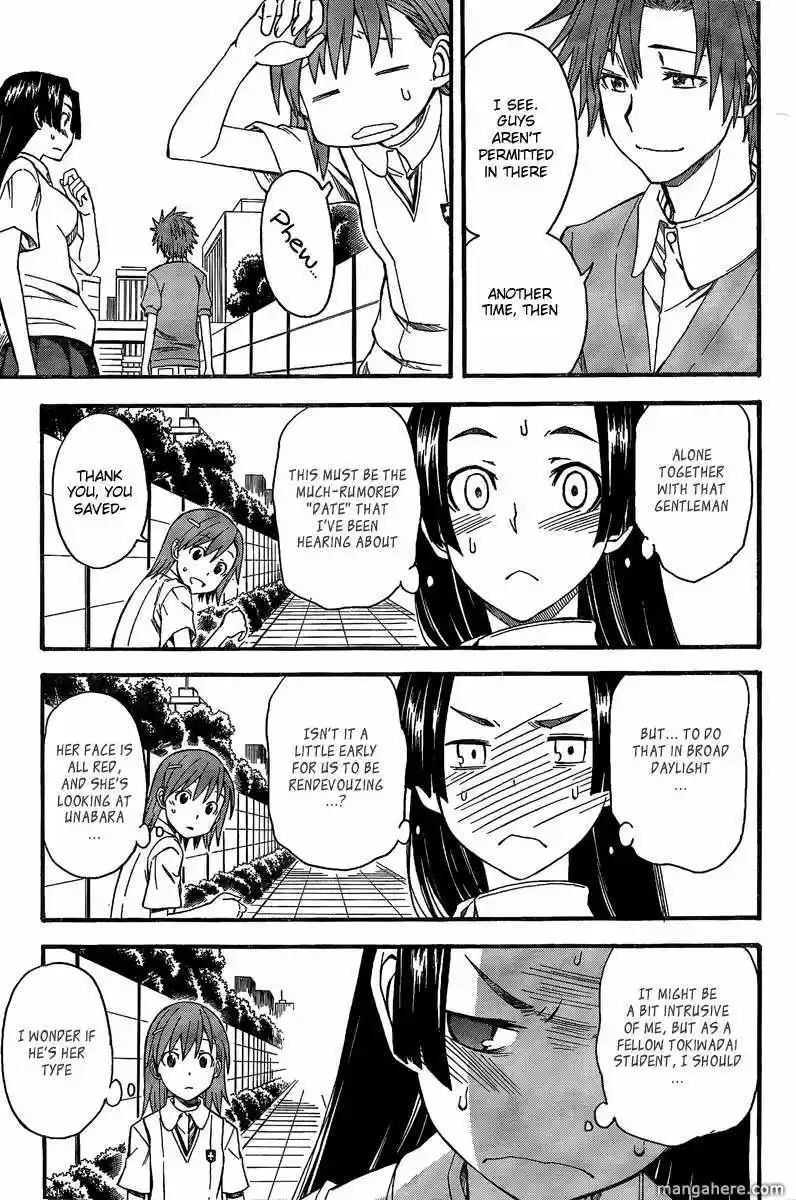 To Aru Kagaku no Rail gun 40