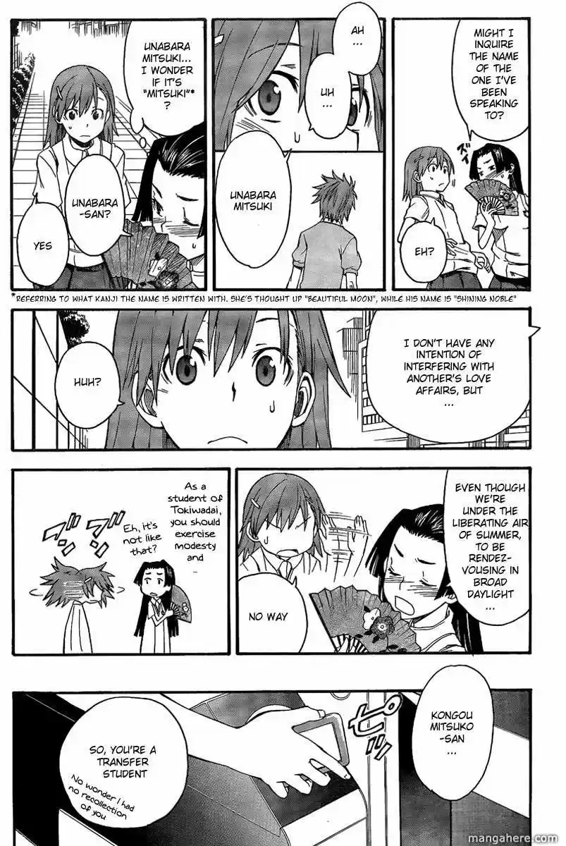 To Aru Kagaku no Rail gun 40