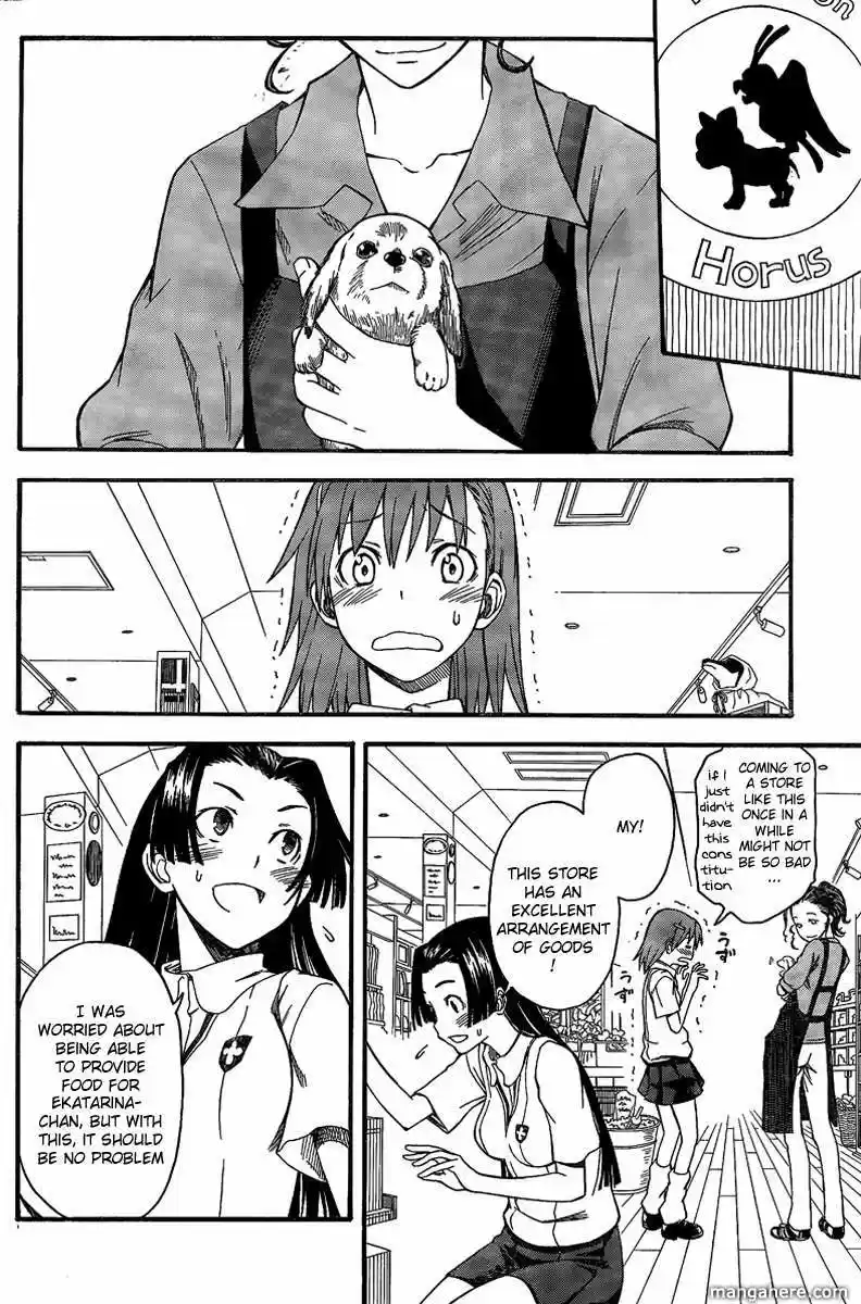 To Aru Kagaku no Rail gun 40