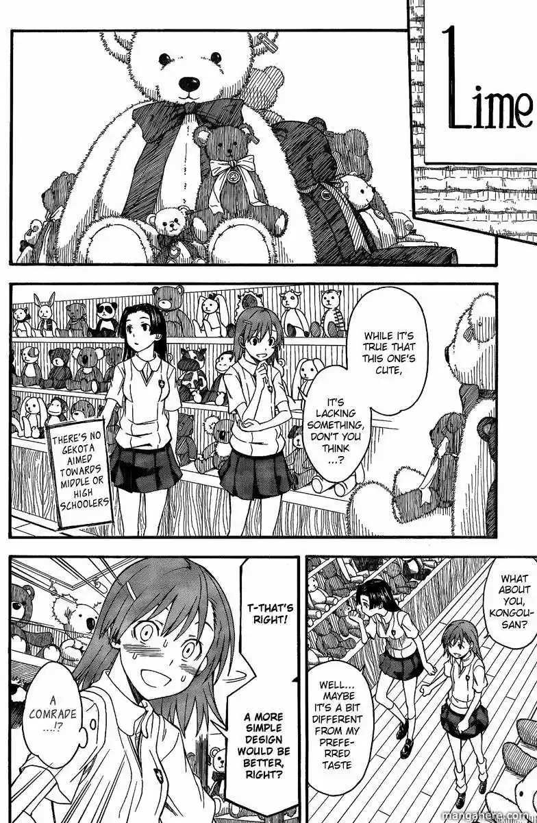 To Aru Kagaku no Rail gun 40