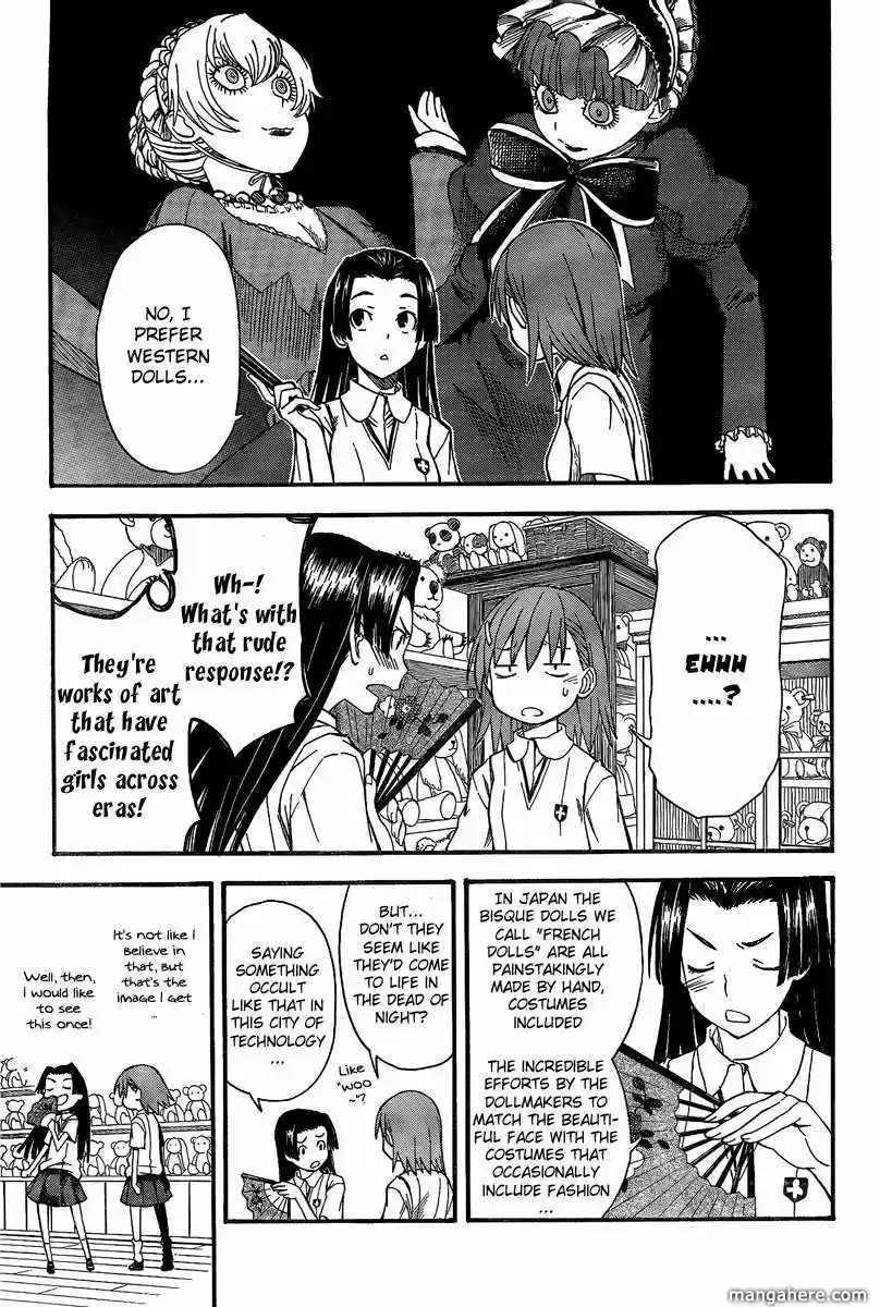 To Aru Kagaku no Rail gun 40