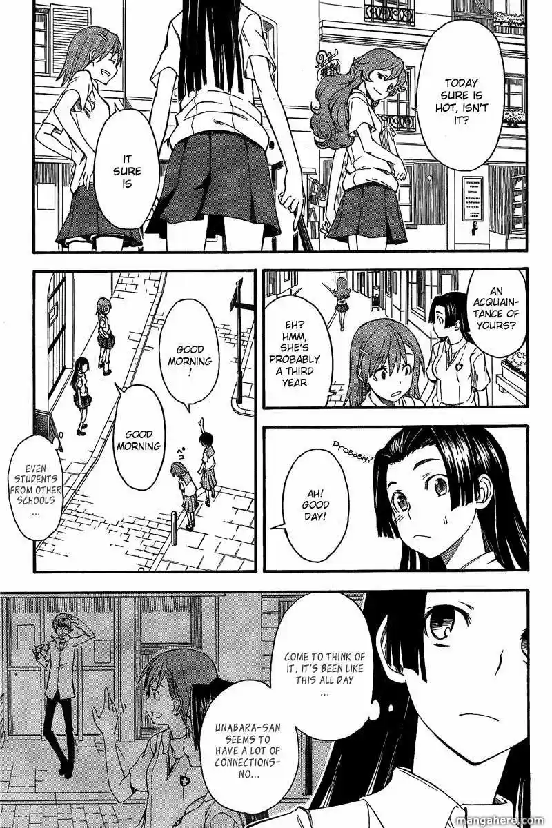 To Aru Kagaku no Rail gun 40