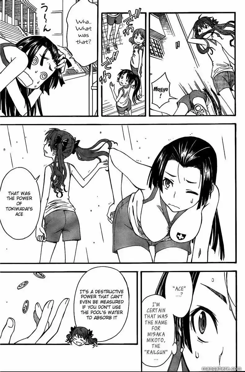 To Aru Kagaku no Rail gun 40