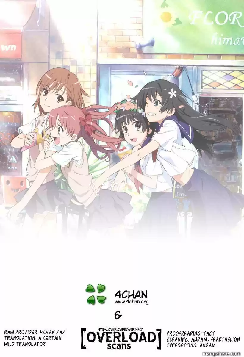 To Aru Kagaku no Rail gun 40