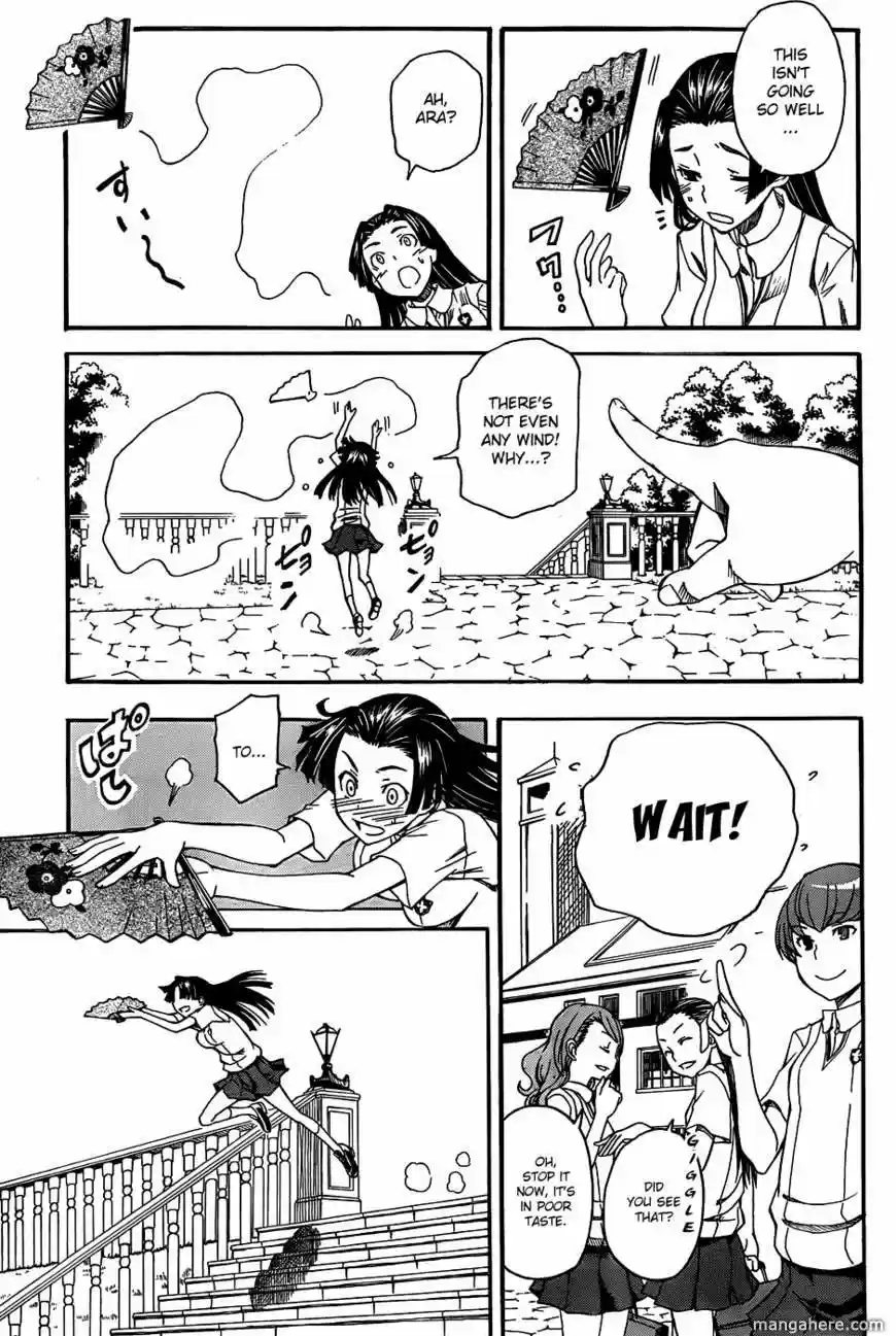 To Aru Kagaku no Rail gun 41