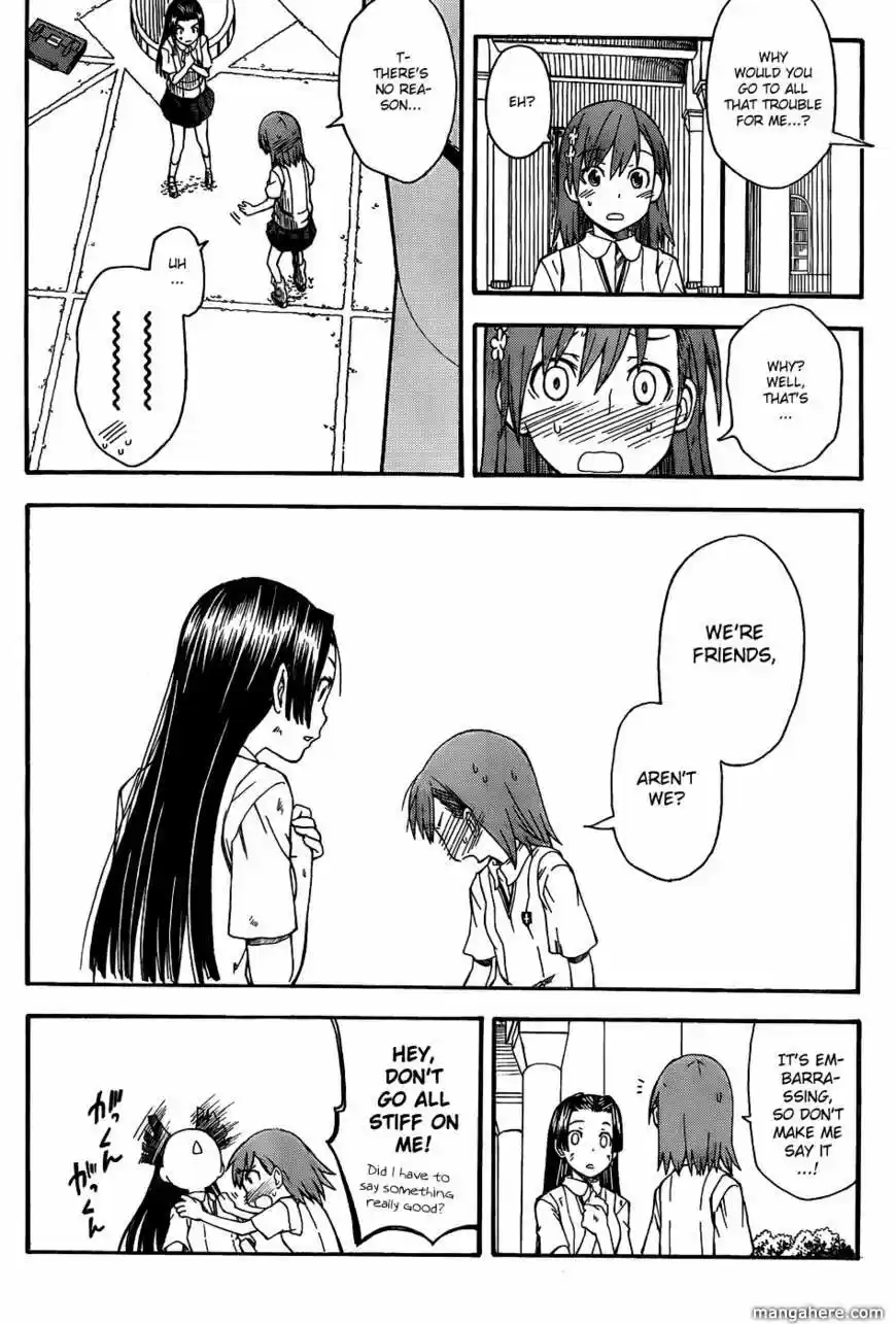 To Aru Kagaku no Rail gun 41