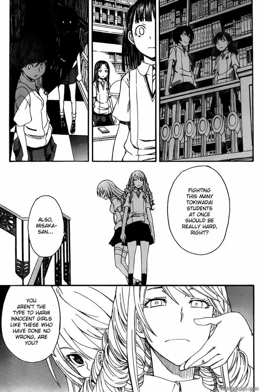 To Aru Kagaku no Rail gun 41