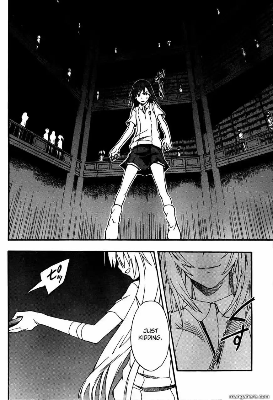 To Aru Kagaku no Rail gun 41