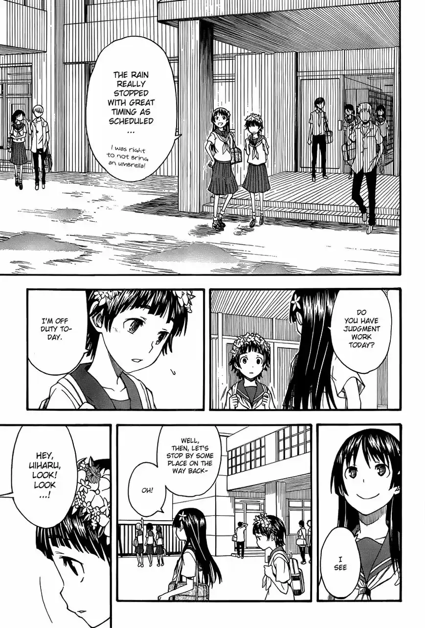 To Aru Kagaku no Rail gun 42