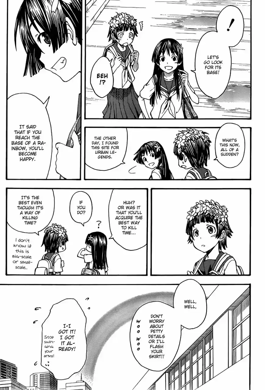 To Aru Kagaku no Rail gun 42