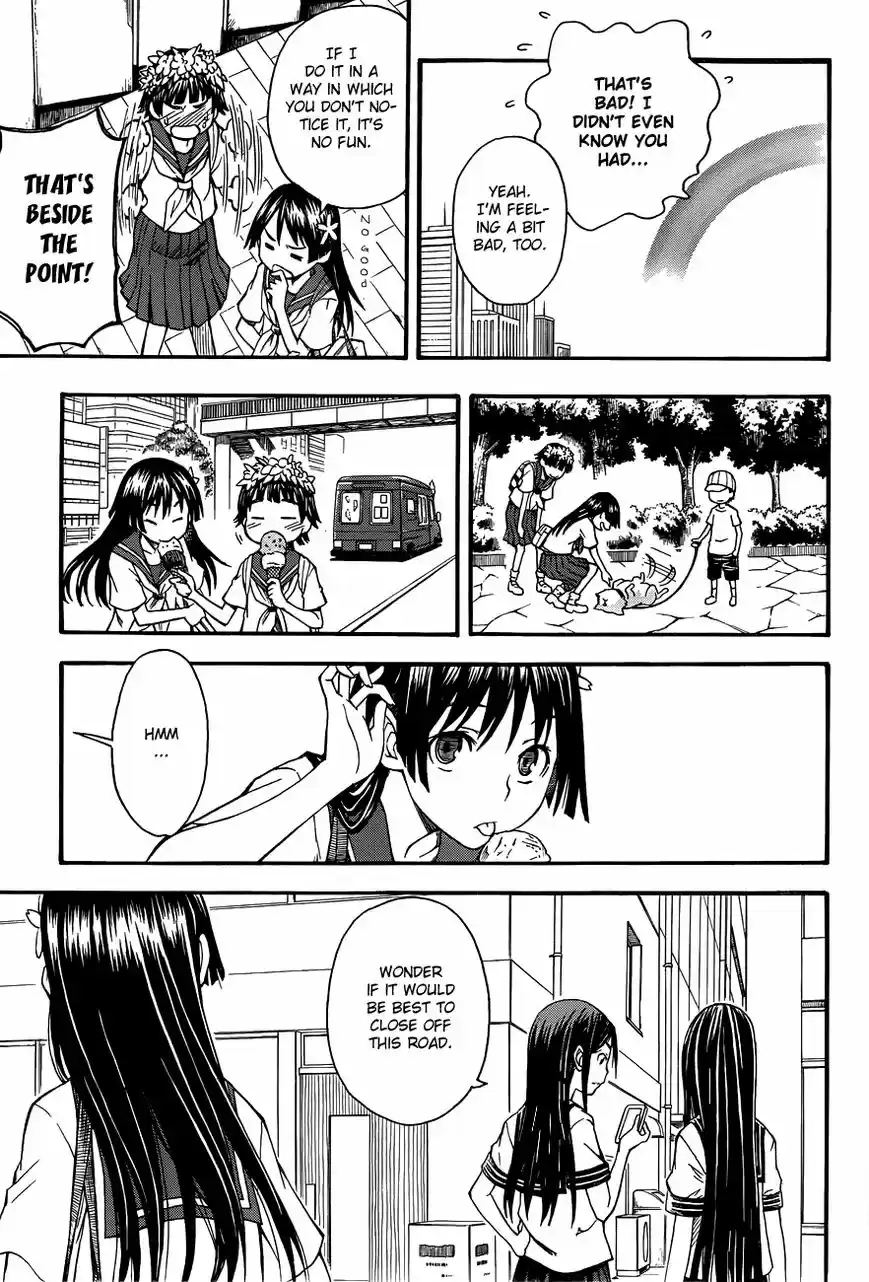 To Aru Kagaku no Rail gun 42