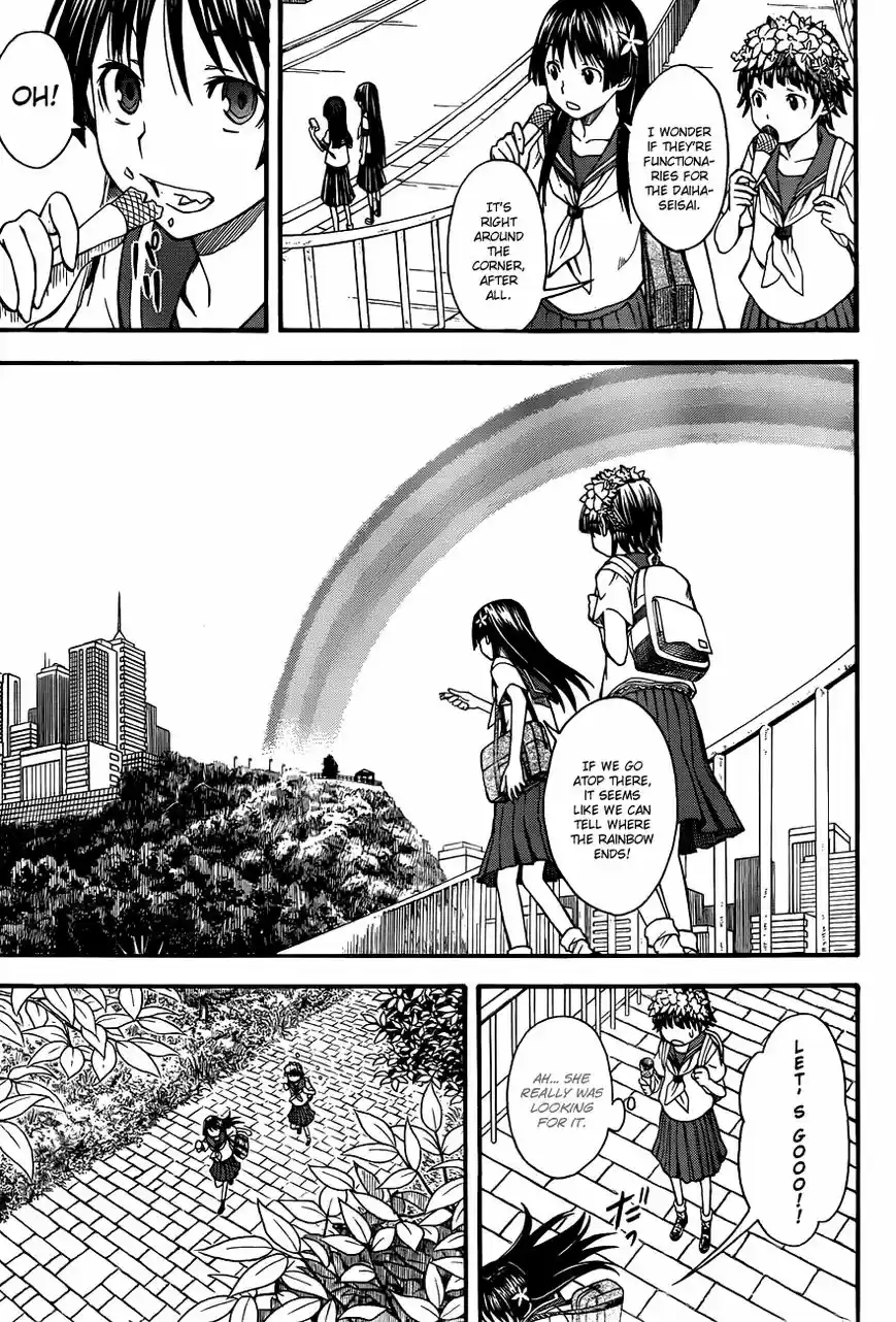 To Aru Kagaku no Rail gun 42