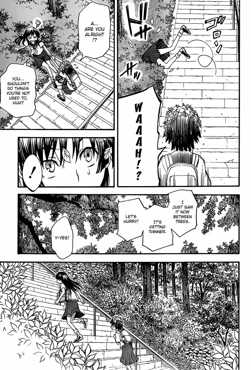 To Aru Kagaku no Rail gun 42