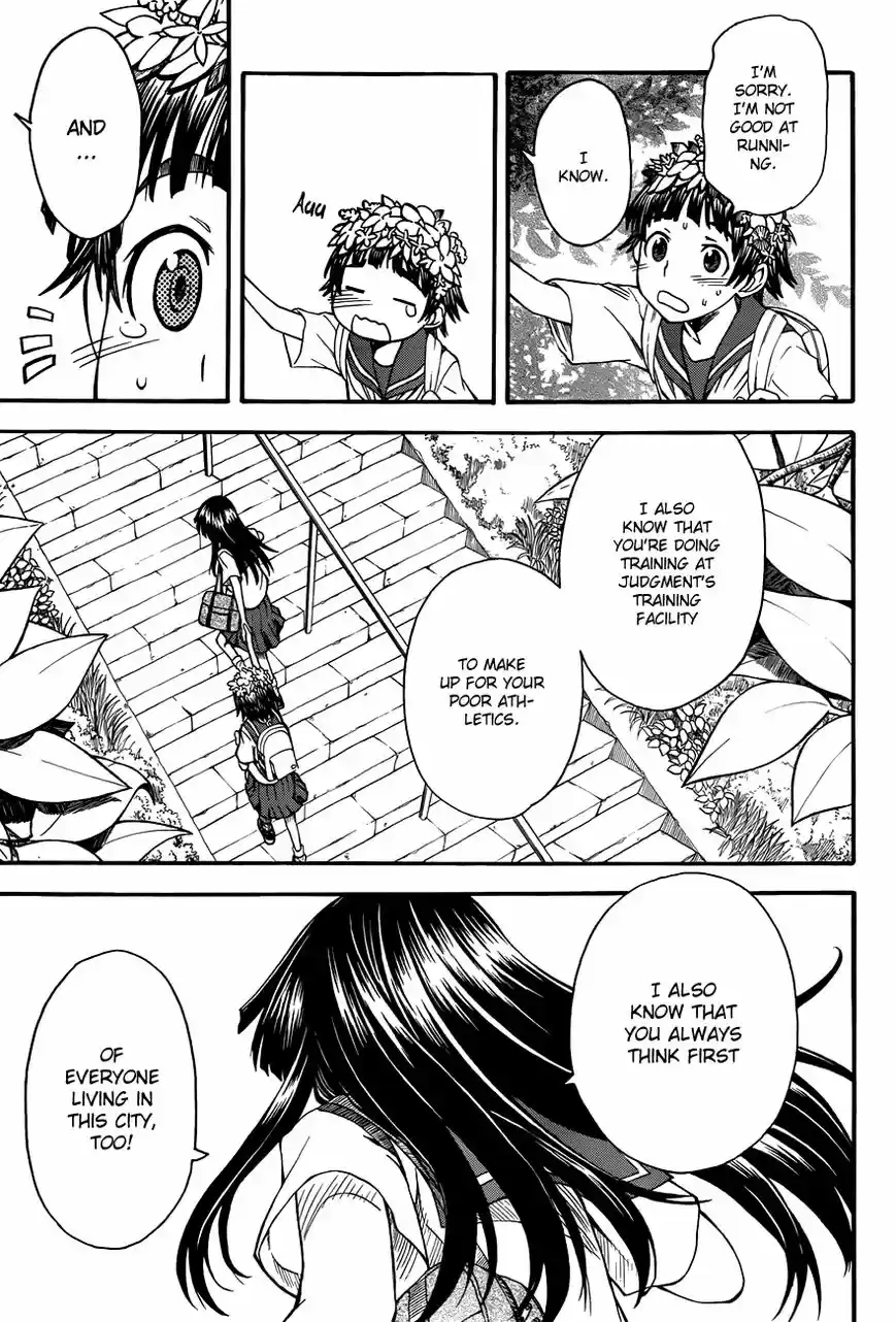 To Aru Kagaku no Rail gun 42