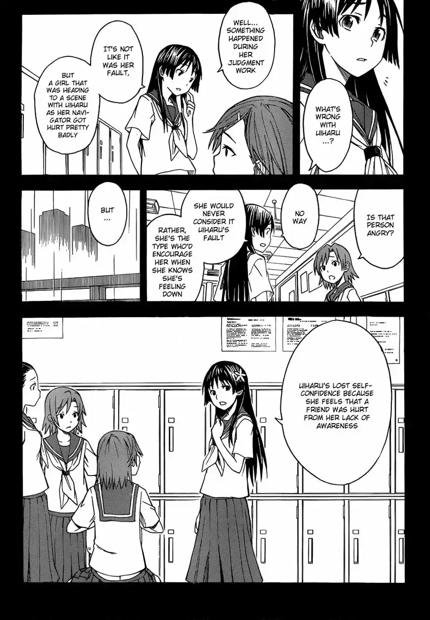 To Aru Kagaku no Rail gun 42