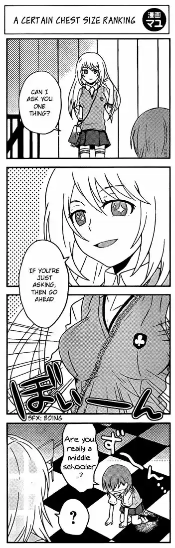 To Aru Kagaku no Rail gun 42