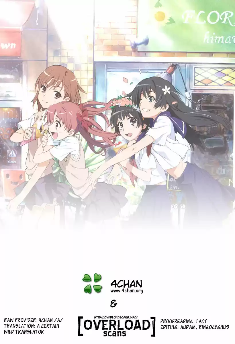 To Aru Kagaku no Rail gun 42