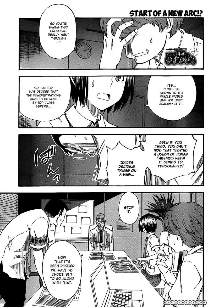 To Aru Kagaku no Rail gun 43