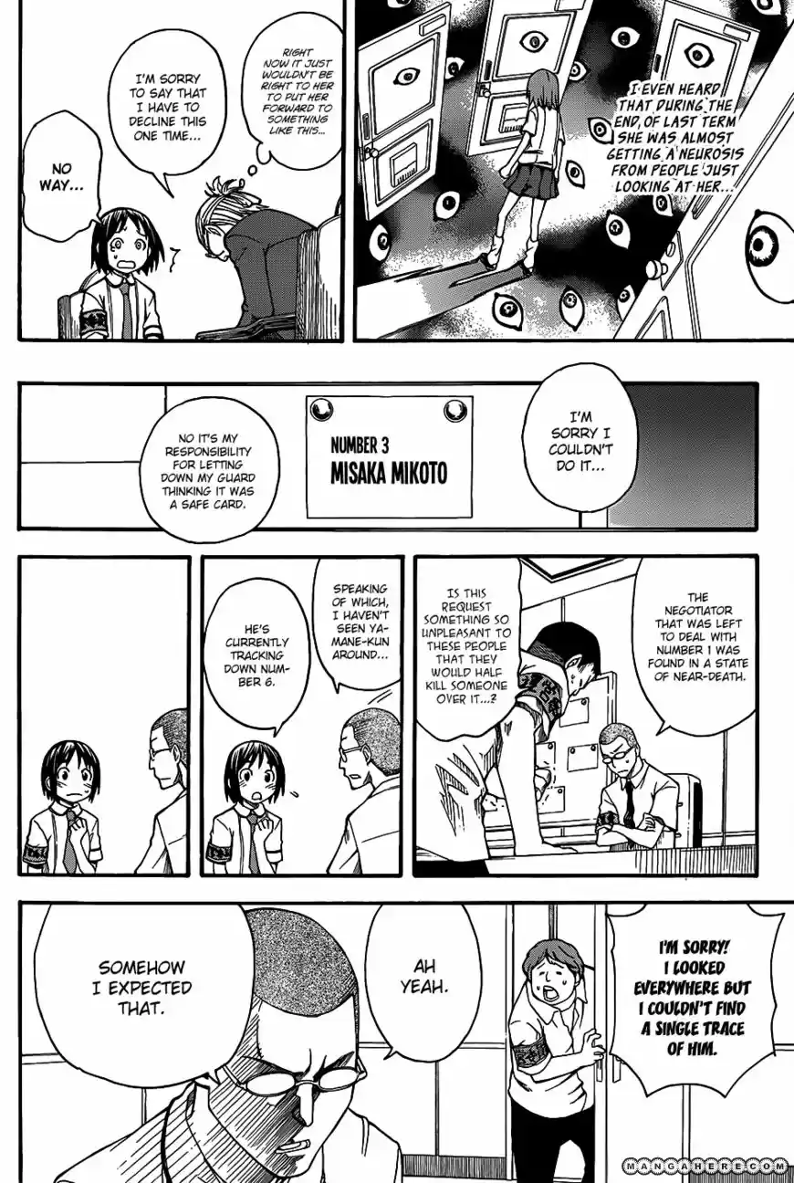 To Aru Kagaku no Rail gun 43