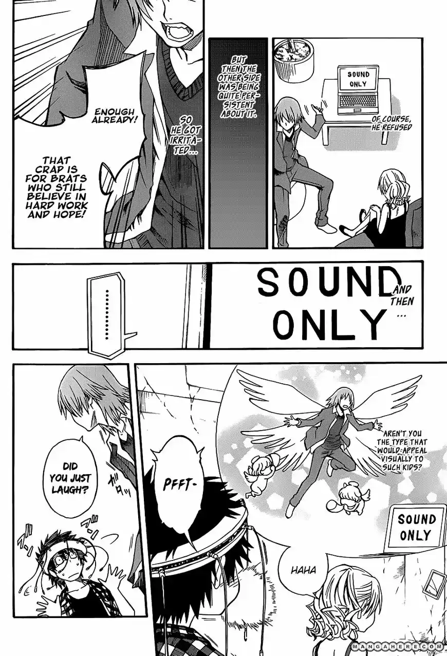 To Aru Kagaku no Rail gun 43