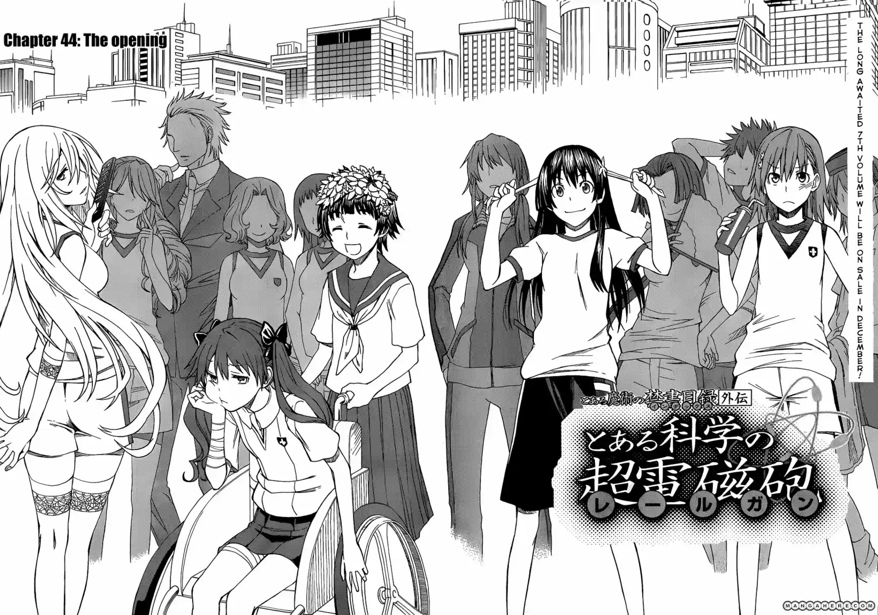 To Aru Kagaku no Rail gun 44