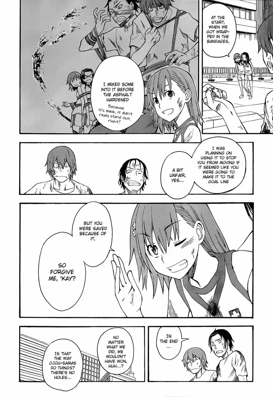 To Aru Kagaku no Rail gun 44.5