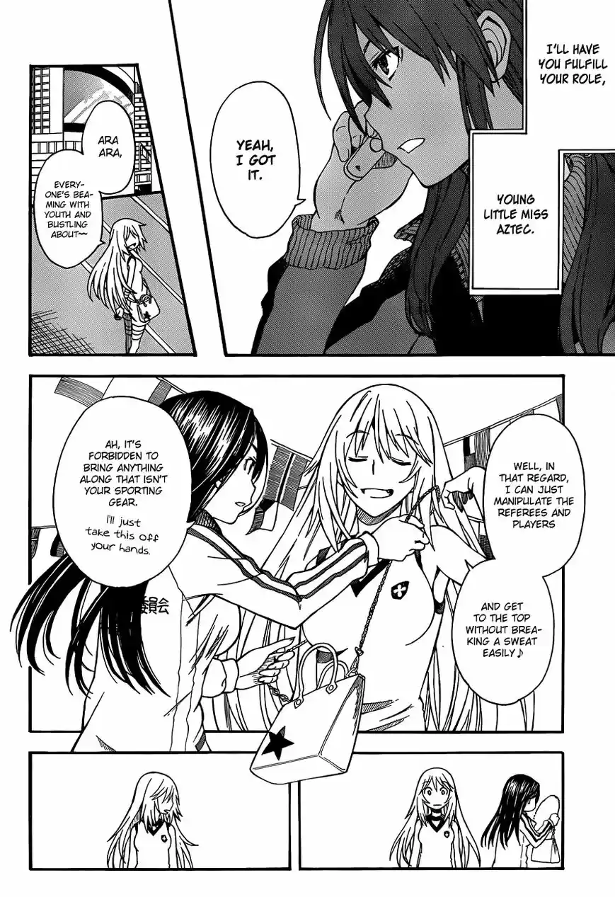 To Aru Kagaku no Rail gun 44.5