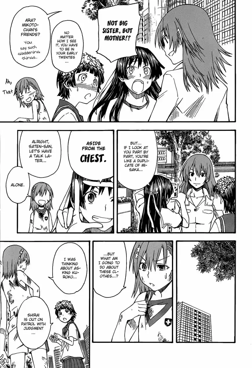 To Aru Kagaku no Rail gun 44.5