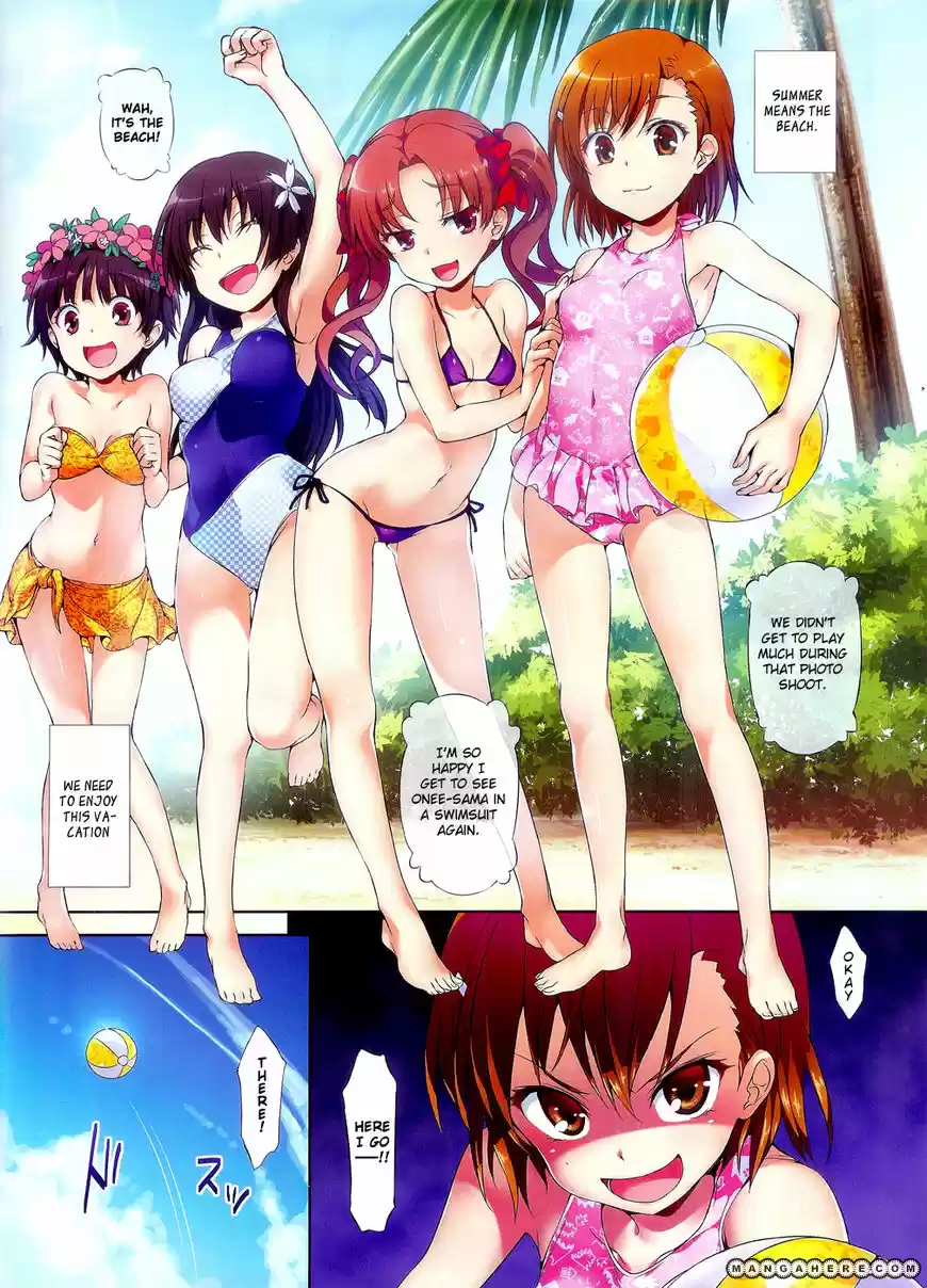 To Aru Kagaku no Rail gun 44.6