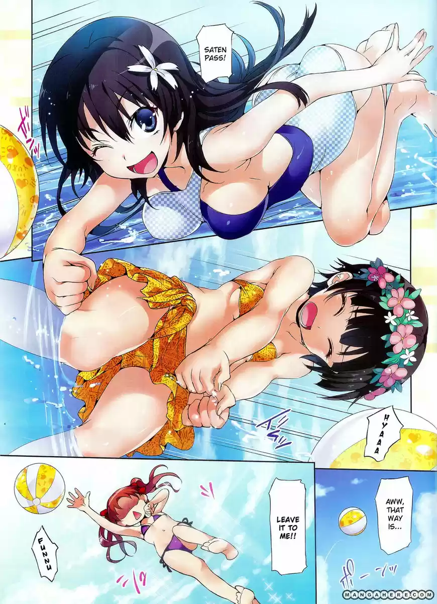 To Aru Kagaku no Rail gun 44.6