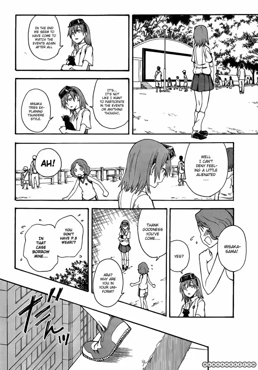 To Aru Kagaku no Rail gun 45