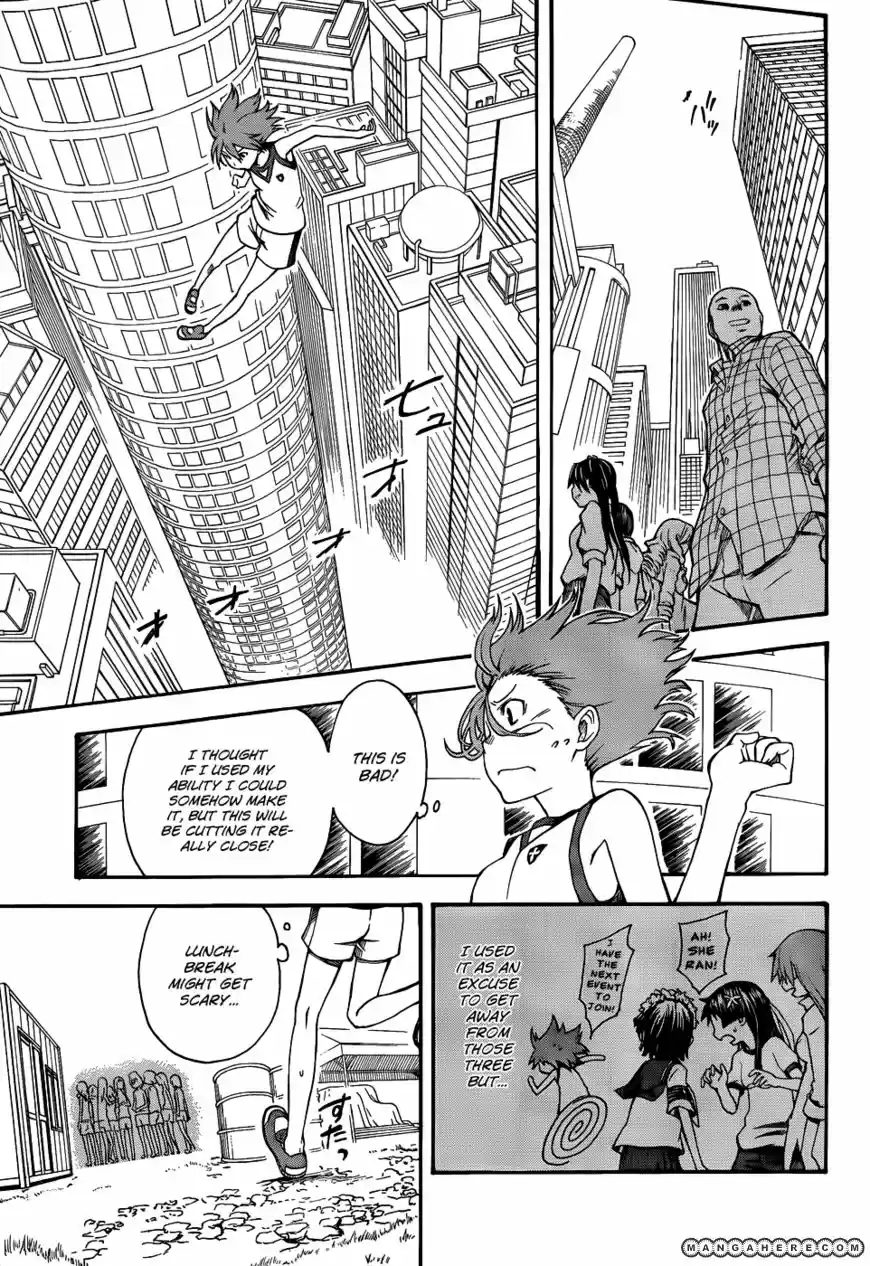 To Aru Kagaku no Rail gun 45