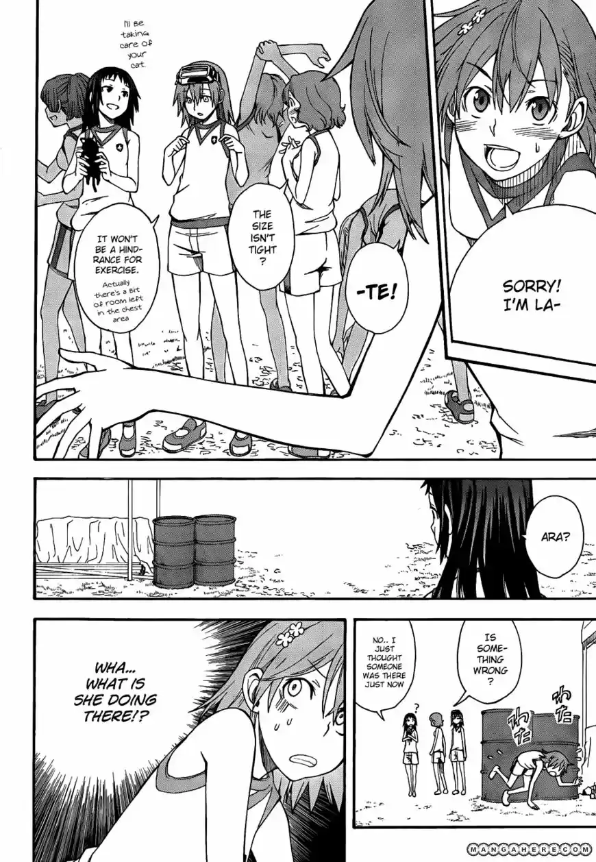 To Aru Kagaku no Rail gun 45